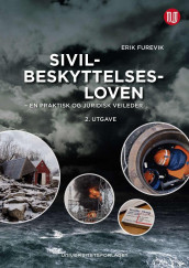 Sivilbeskyttelsesloven av Erik Furevik (Heftet)