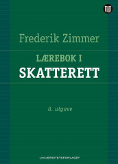 Lærebok i skatterett av Frederik Zimmer (Ebok)