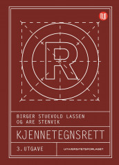 Kjennetegnsrett av Birger Stuevold Lassen og Are Stenvik (Ebok)