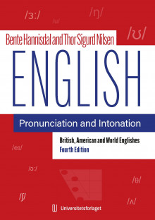 English pronunciation and intonation av Bente Hannisdal og Thor Sigurd Nilsen (Heftet)
