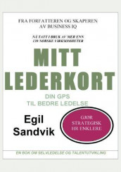 Mitt lederkort av Egil Sandvik (Heftet)