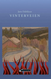 Vinterveien av Jørn Didriksen (Innbundet)