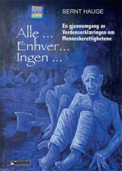 Alle- Enhver- Ingen- av Bernt Hauge (Heftet)