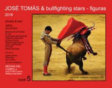 José Tomás & bullfighting stars - figuras 2016 av Jørn Klepper (Innbundet)