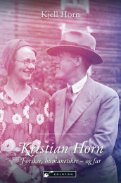 Kristian Horn av Kjell Horn (Heftet)