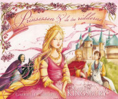 Prinsessen & de tre ridderne av Karen Kingsbury (Innbundet)