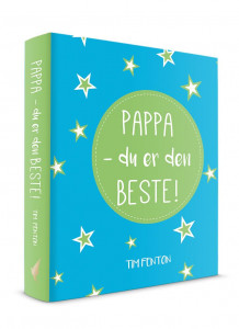 Pappa - du er den beste! av Tim Fenton og Svein E. Andersen (Innbundet)
