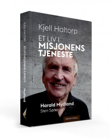 Et liv i misjonens tjeneste av Harald Mydland og Sten Sørensen (Heftet)