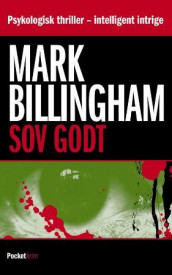 Sov godt av Mark Billingham (Heftet)