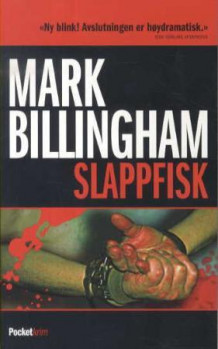 Slappfisk av Mark Billingham (Heftet)