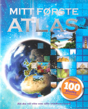 Mitt første atlas av Brian Williams (Heftet)