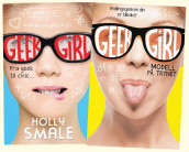 Fra geek til chic ; Modell på trynet av Holly Smale (Pakke)