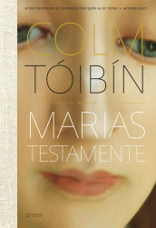 Marias testamente av Colm Tóibín (Innbundet)