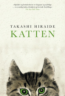 Katten av Takashi Hiraide (Heftet)