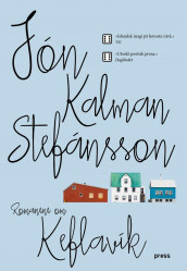 Romanene om Keflavik av Jón Kalman Stefánsson (Heftet)