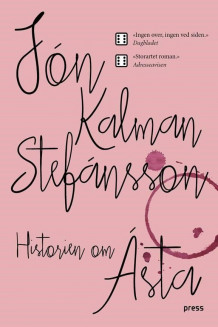 Historien om Ásta av Jón Kalman Stefánsson (Ebok)