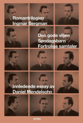 Romantrilogien av Ingmar Bergman (Innbundet)
