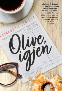 Olive, igjen av Elizabeth Strout (Innbundet)