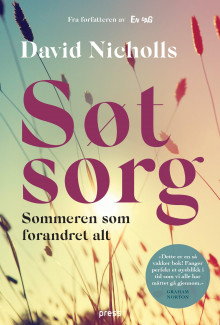 Søt sorg av David Nicholls (Heftet)