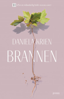 Brannen av Daniela Krien (Heftet)