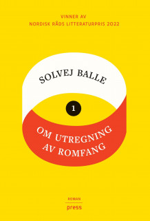 Om utregning av romfang av Solvej Balle (Heftet)