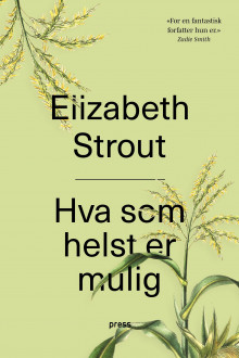 Hva som helst er mulig av Elizabeth Strout (Heftet)