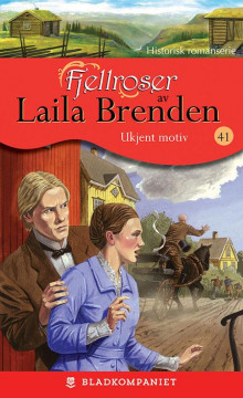 Ukjent motiv av Laila Brenden (Heftet)