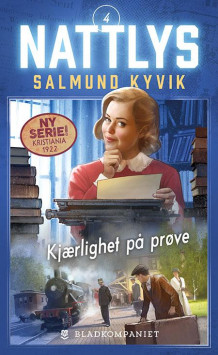 Kjærlighet på prøve av Salmund Kyvik (Ebok)