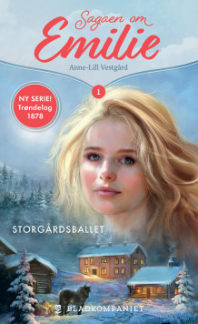 Storgårdsballet av Anne-Lill Vestgård (Heftet)