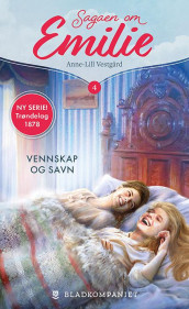 Vennskap og savn av Anne-Lill Vestgård (Heftet)