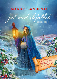 Jul med Isfolket av Margit Sandemo (Heftet)