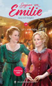 Ut i verden av Anne-Lill Vestgård (Heftet)