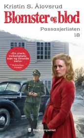 Passasjerlisten av Kristin S. Ålovsrud (Heftet)