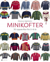 Minikofter av Monica Værholm (Innbundet)