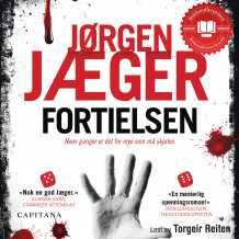 Fortielsen av Jørgen Jæger (Nedlastbar lydbok)