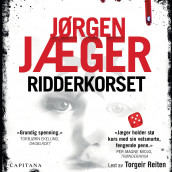 Ridderkorset av Jørgen Jæger (Nedlastbar lydbok)