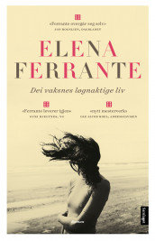Dei vaksnes løgnaktige liv av Elena Ferrante (Innbundet)