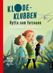 Hytta som forsvann av Ruth Lillegraven (Nedlastbar lydbok)