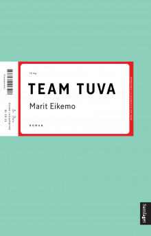 Team Tuva av Marit Eikemo (Ebok)