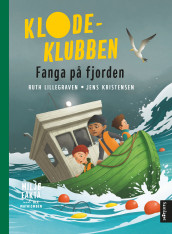 Fanga på fjorden av Ruth Lillegraven (Nedlastbar lydbok)