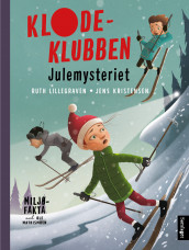 Julemysteriet av Ruth Lillegraven (Ebok)