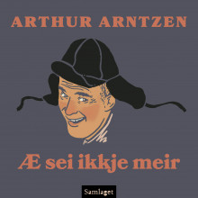 Æ sei ikkje meir av Arthur Arntzen (Nedlastbar lydbok)
