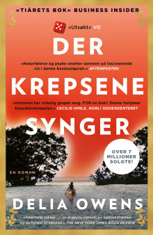 Der krepsene synger av Delia Owens (Heftet)