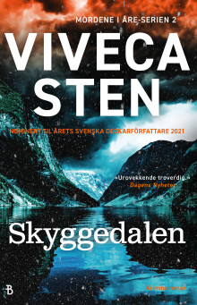 Skyggedalen av Viveca Sten (Innbundet)