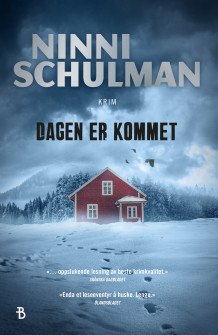 Dagen er kommet av Ninni Schulman (Innbundet)