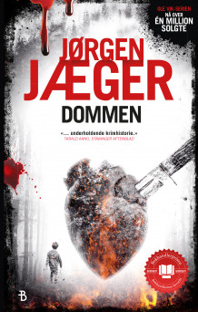 Dommen av Jørgen Jæger (Heftet)