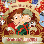 Operasjon Julekule av Jørn Lier Horst (Nedlastbar lydbok)