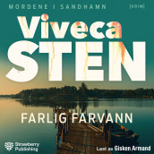 Farlig farvann av Viveca Sten (Nedlastbar lydbok)