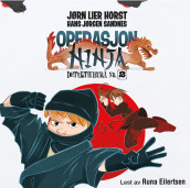 Operasjon Ninja av Jørn Lier Horst (Nedlastbar lydbok)