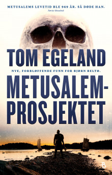 Metusalem-prosjektet av Tom Egeland (Innbundet)
